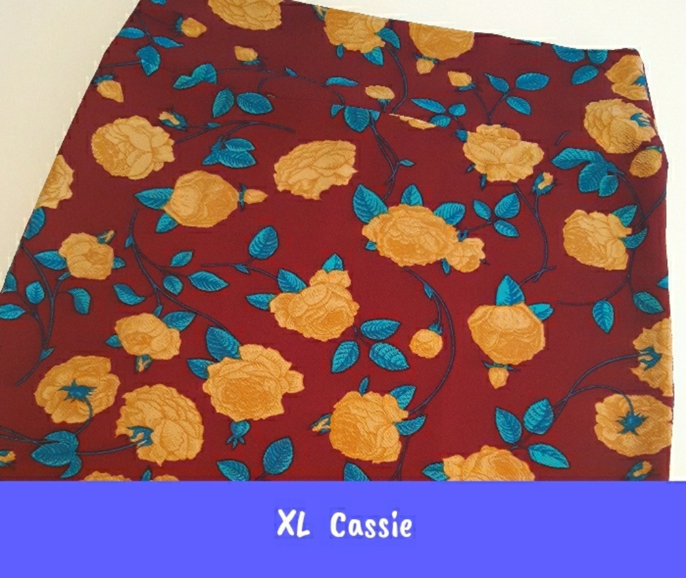Lularoe Cassie Skirt